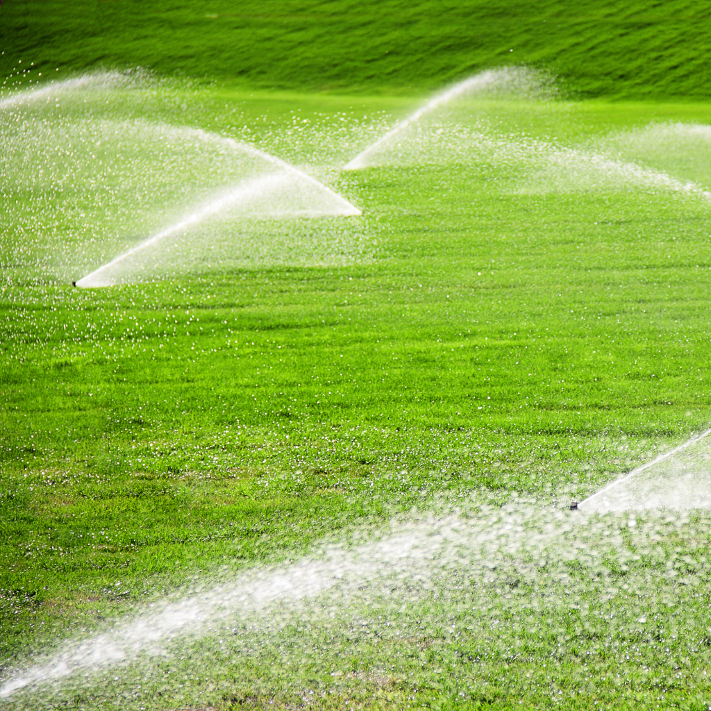 Spring irrigation startup guide